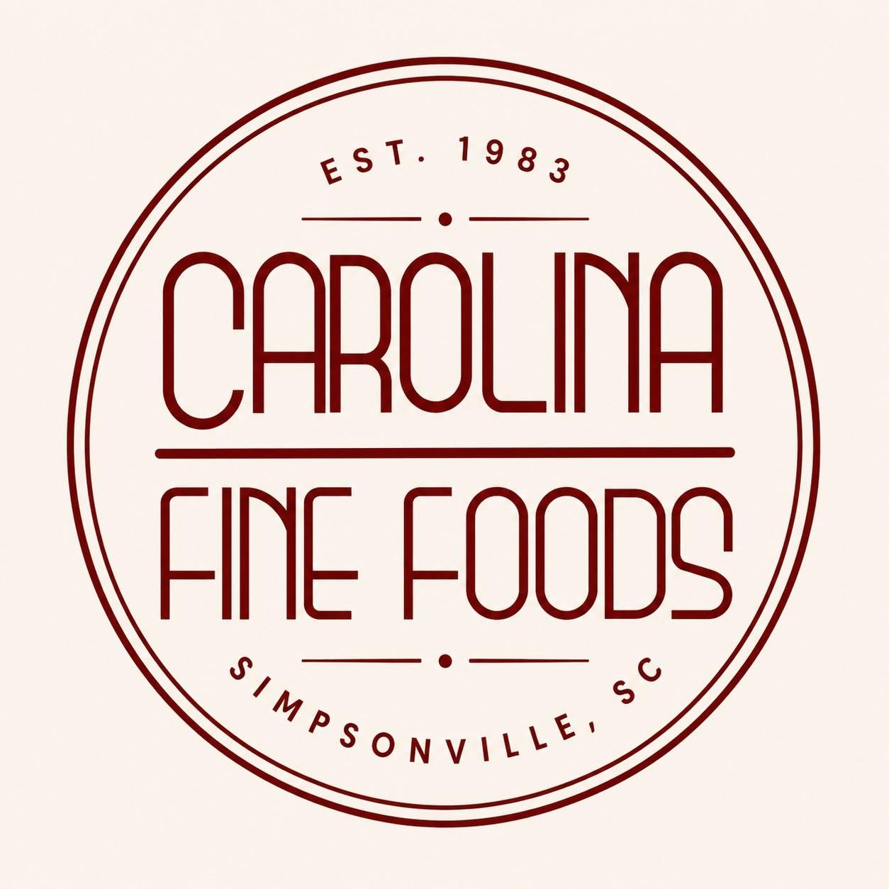 Carolina Fine Foods
