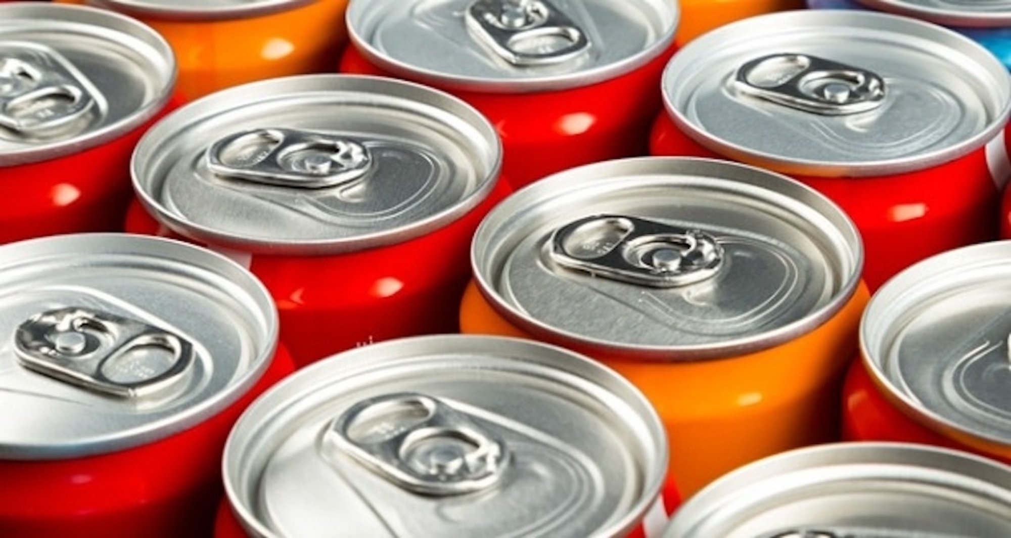Canned Drinks