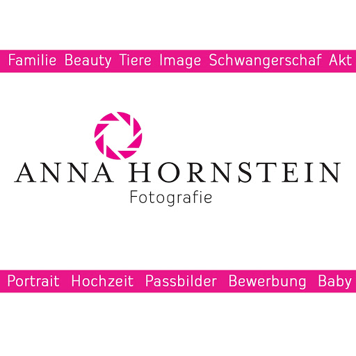 Logo von Anna Hornstein Fotografie