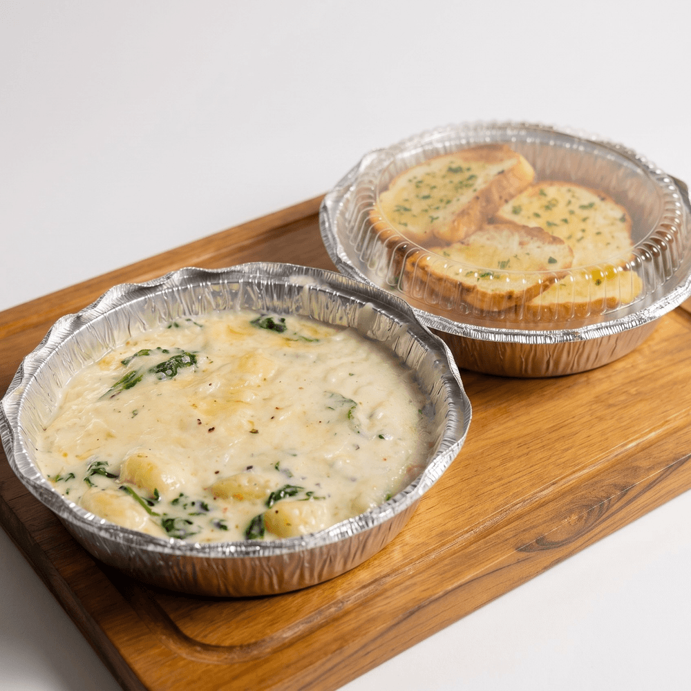 Spinach And Crab Dip