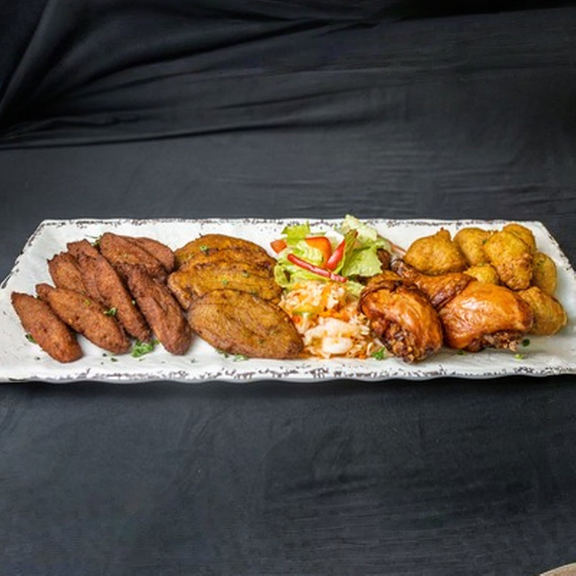 Fritay (Appetizers platter)