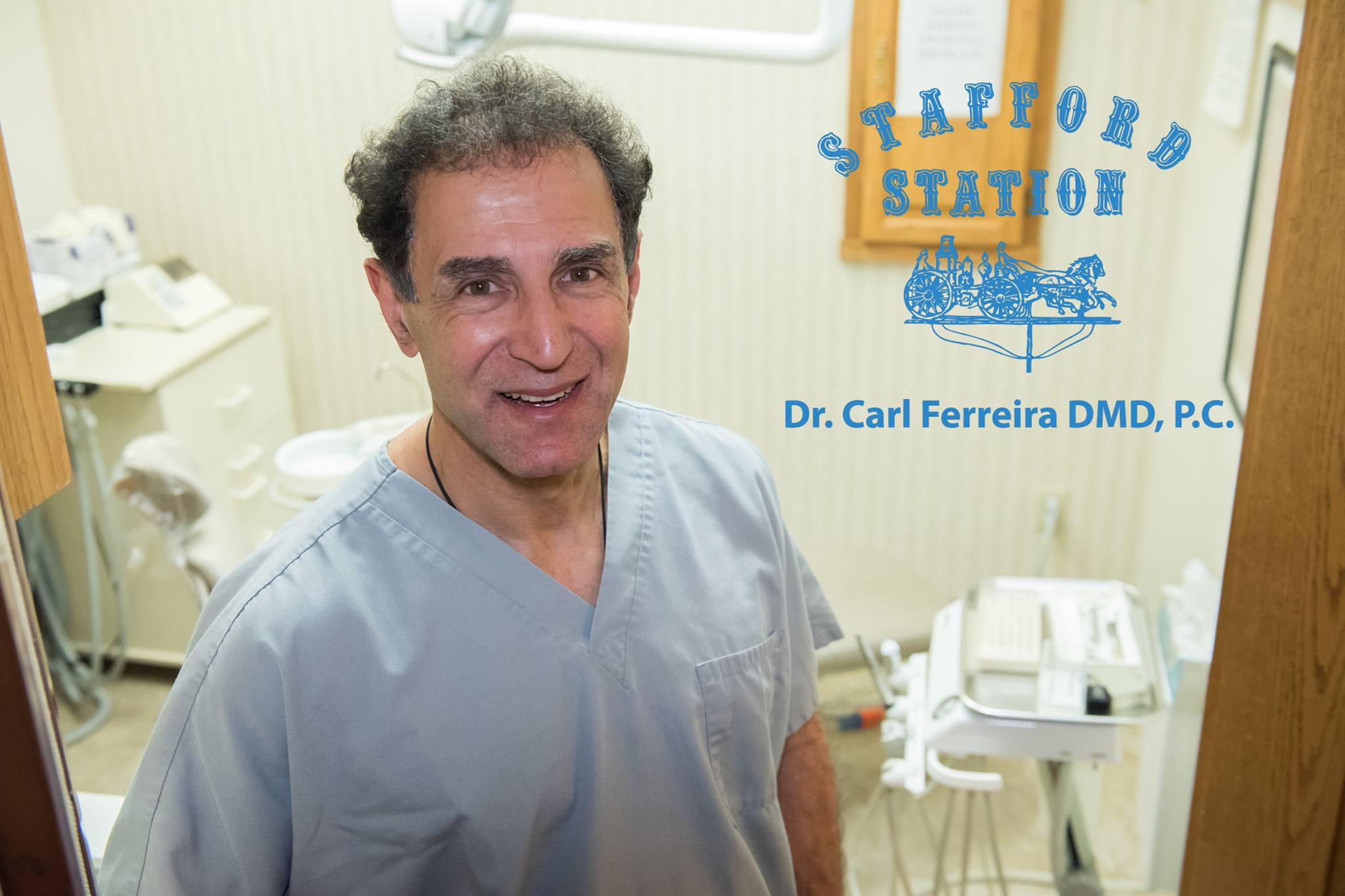 Dr. Carl Ferreira DMD Photo