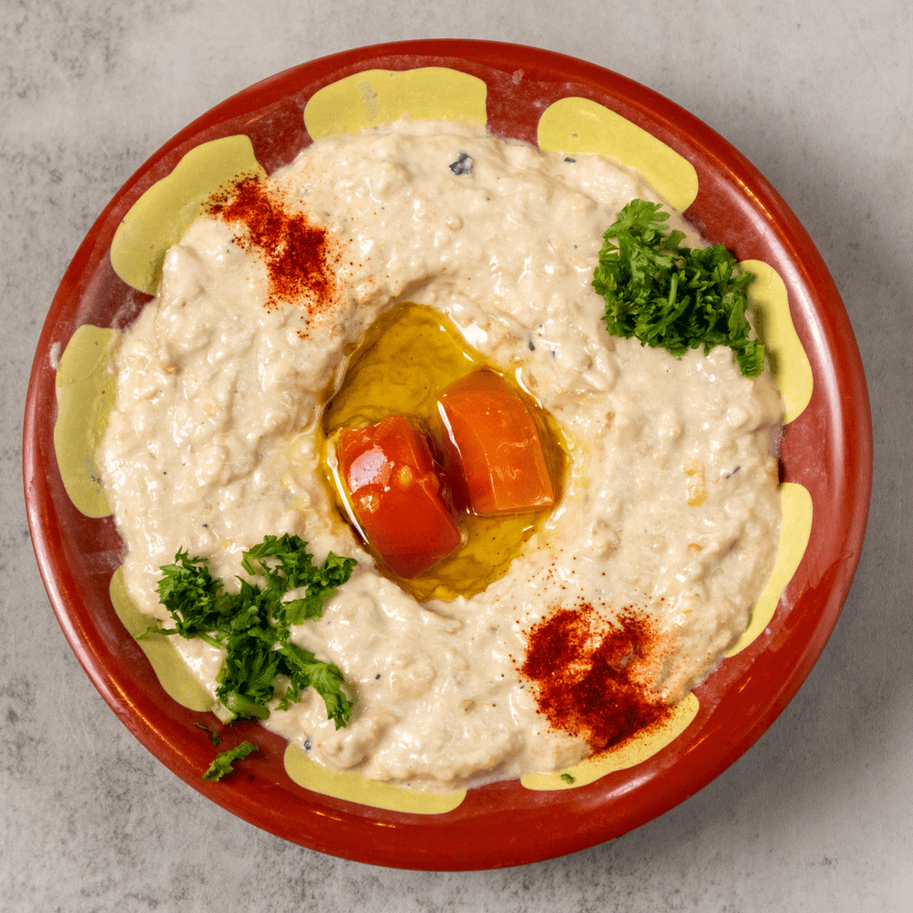 Moutabbel Baba Ghanouj (V)