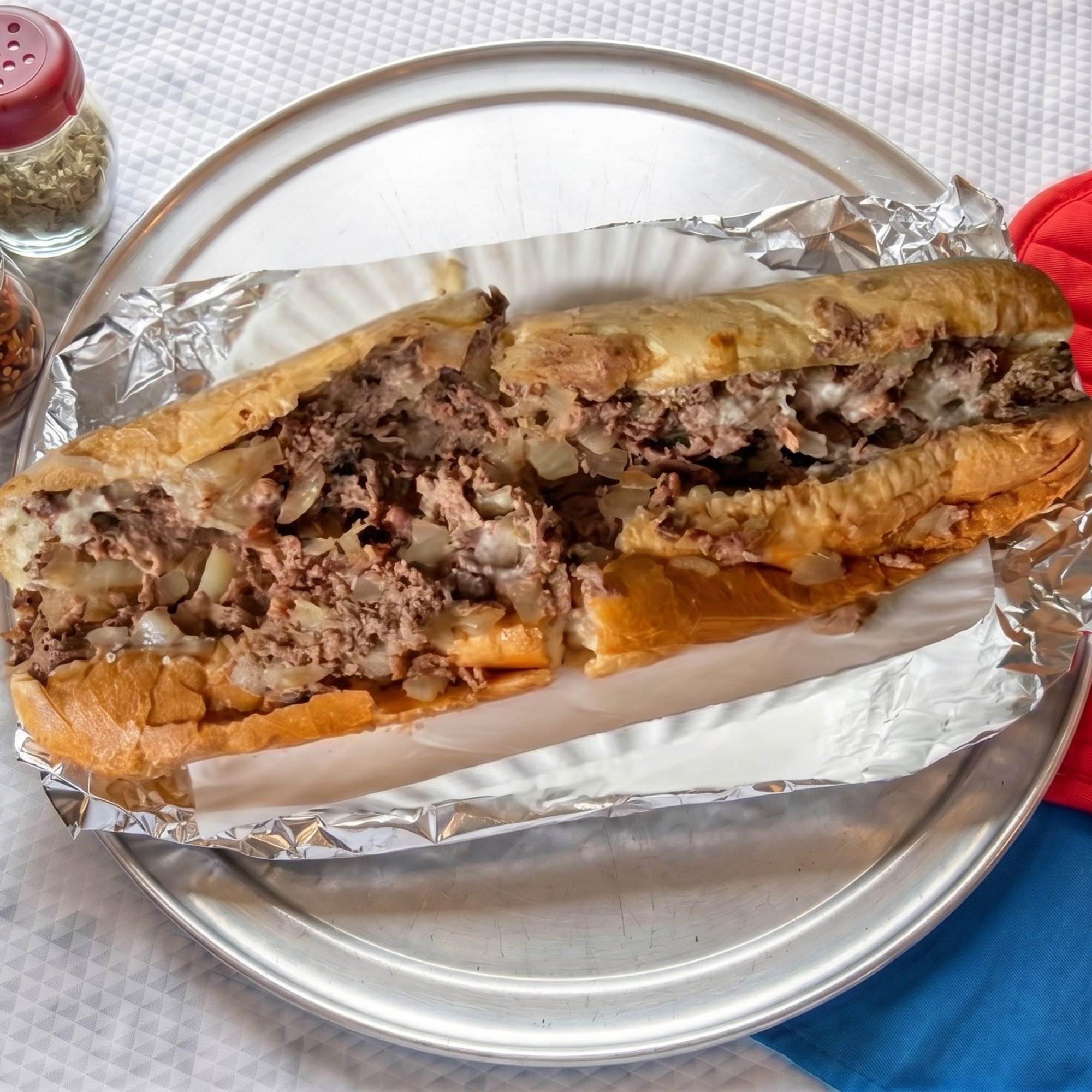 Cheesesteak