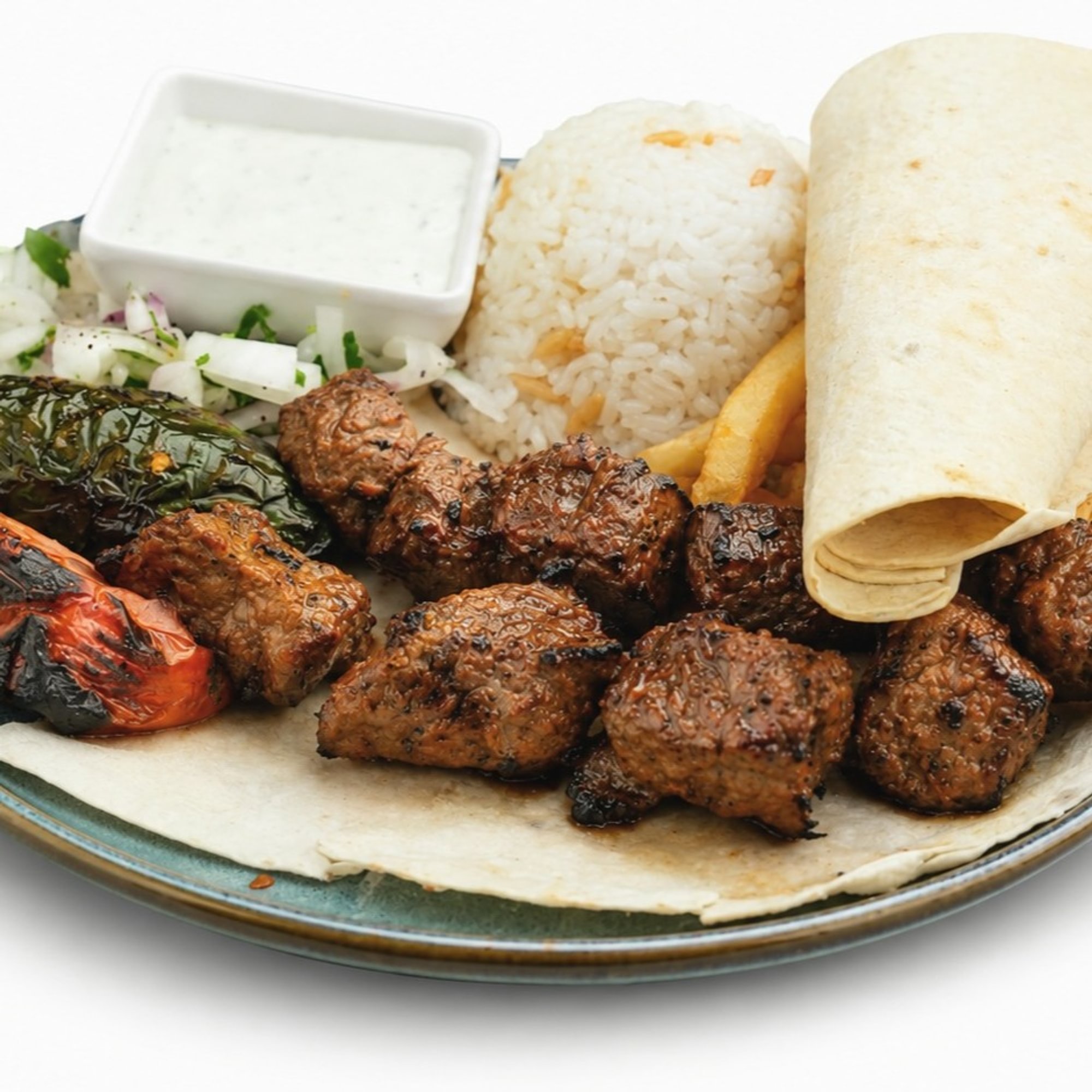 Lamb Sis Kebab