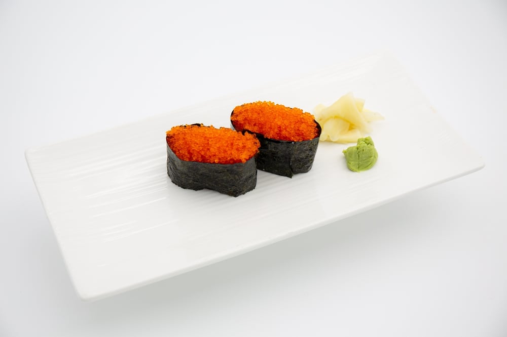 Flying Fish Roe (Tobiko)