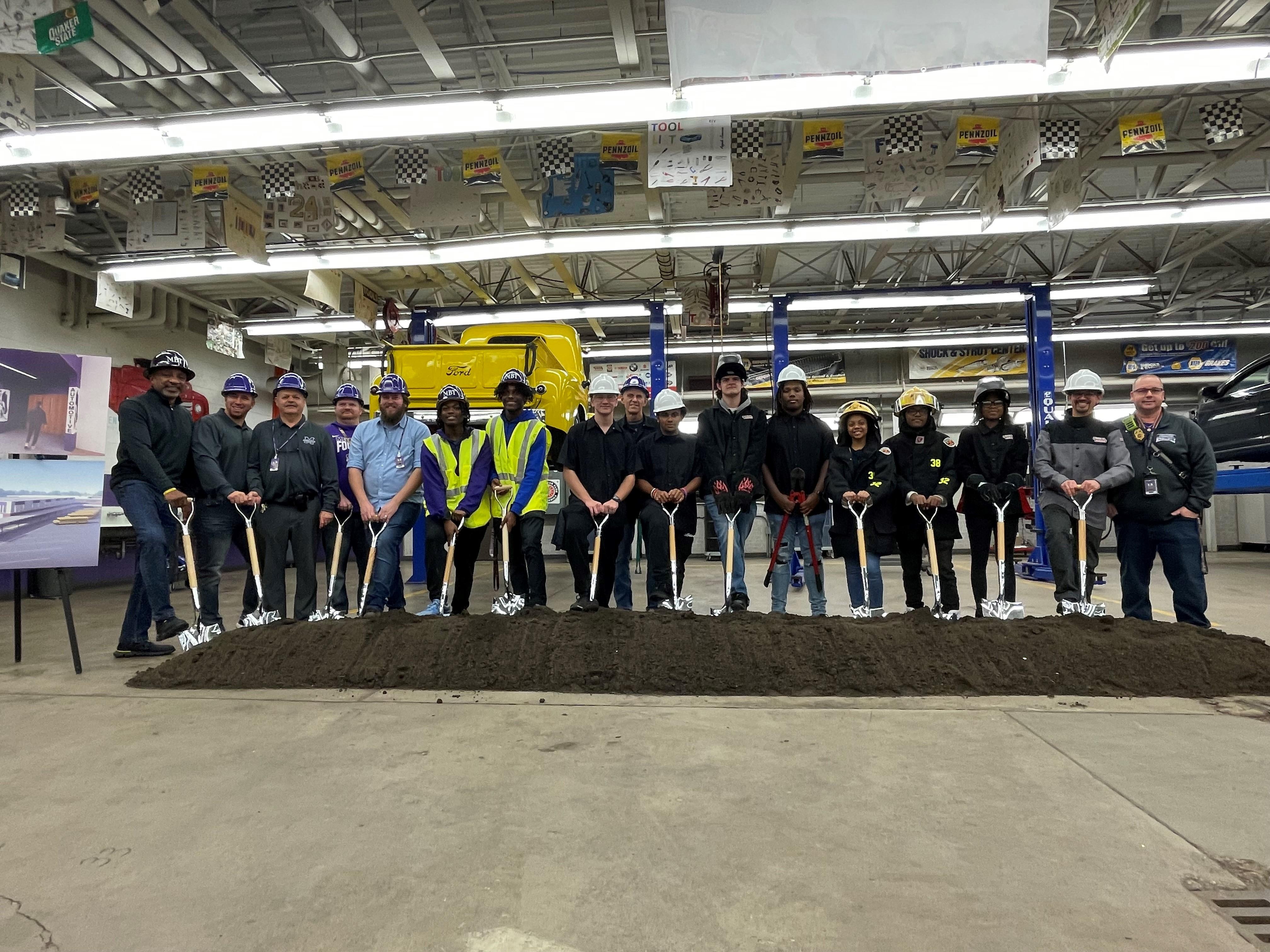 Performance Services, Inc. Image