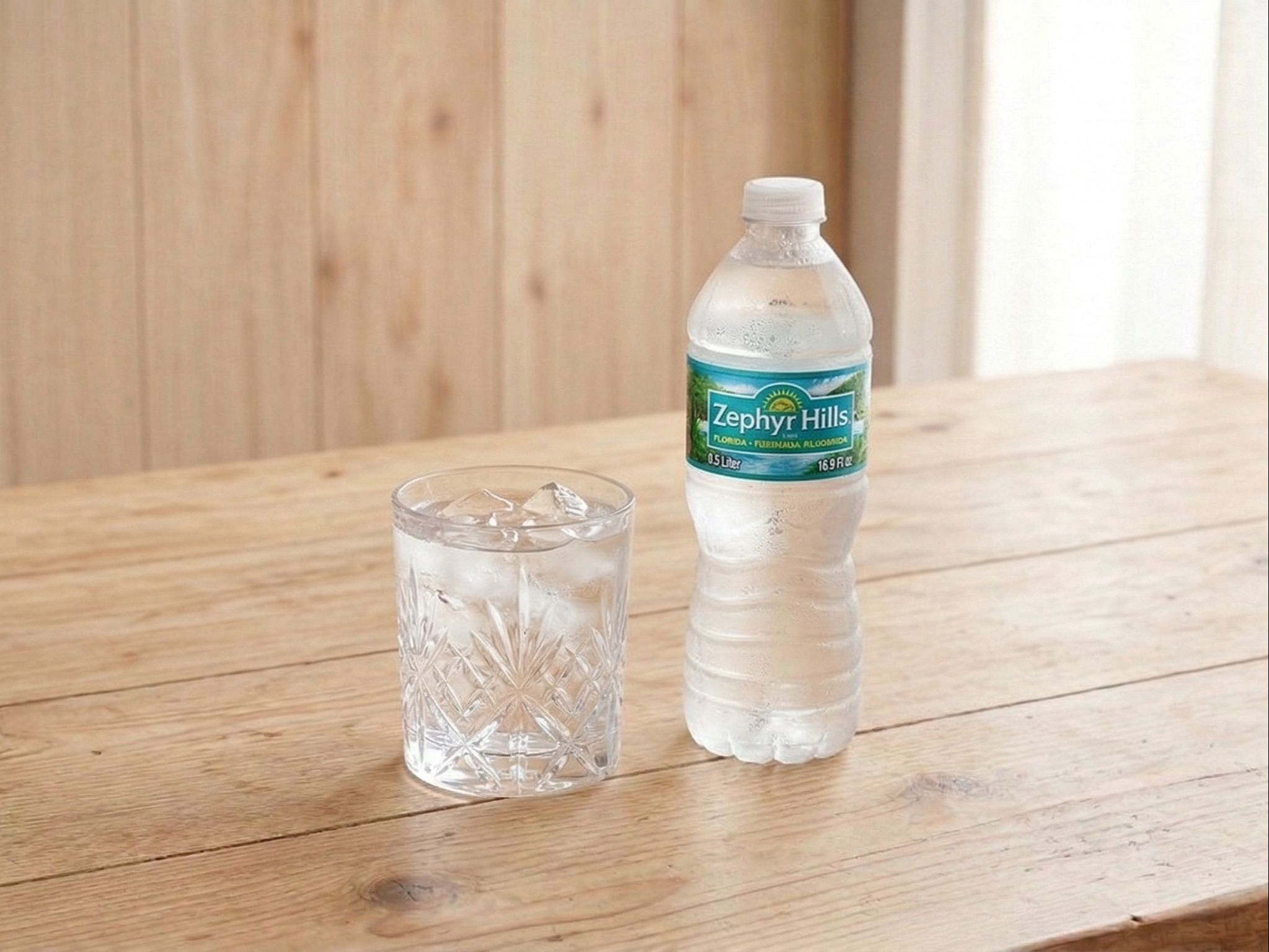 Water Bottle