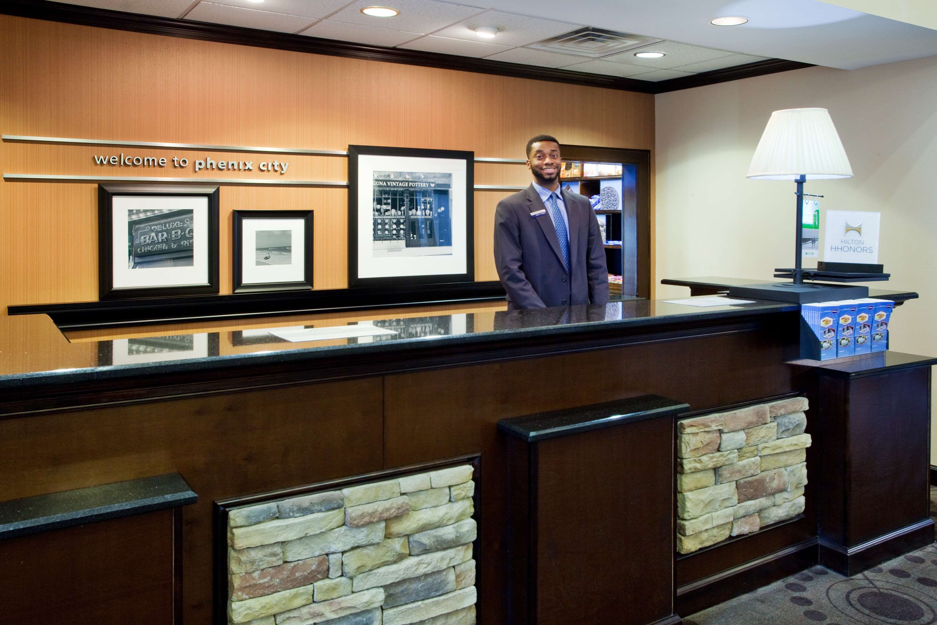 Hampton Inn & Suites Phenix City- Columbus Area Photo