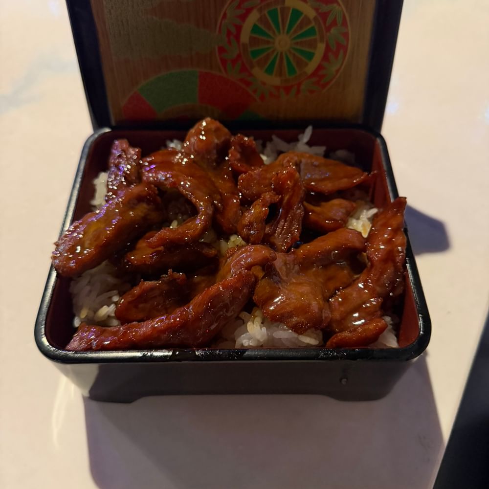 Teriyaki Special