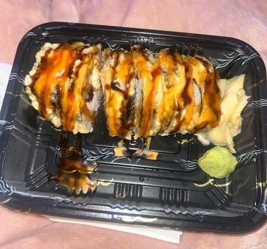 Dynamite Roll
