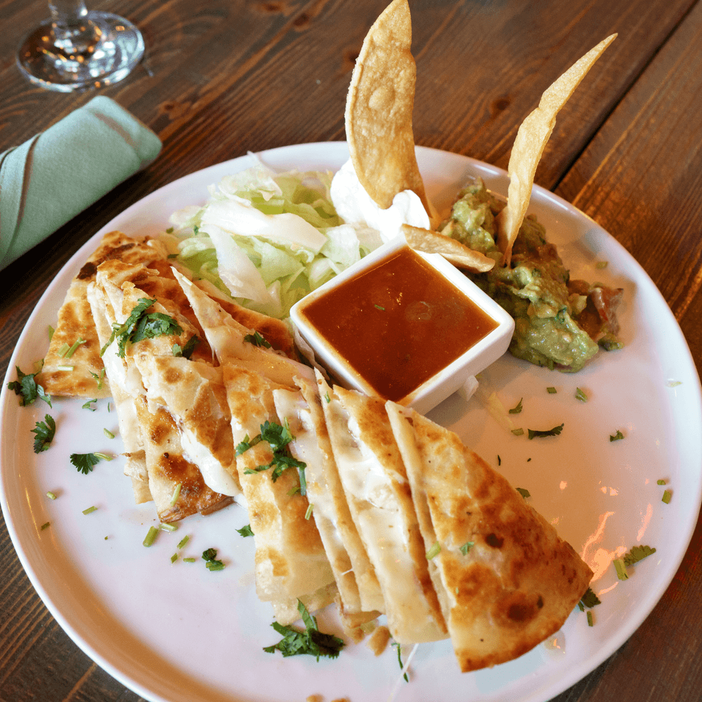 El Sol Carne Asada Quesadilla