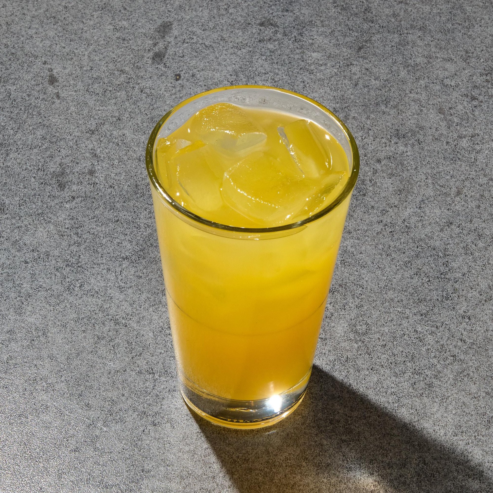 Agua de Maracuya
