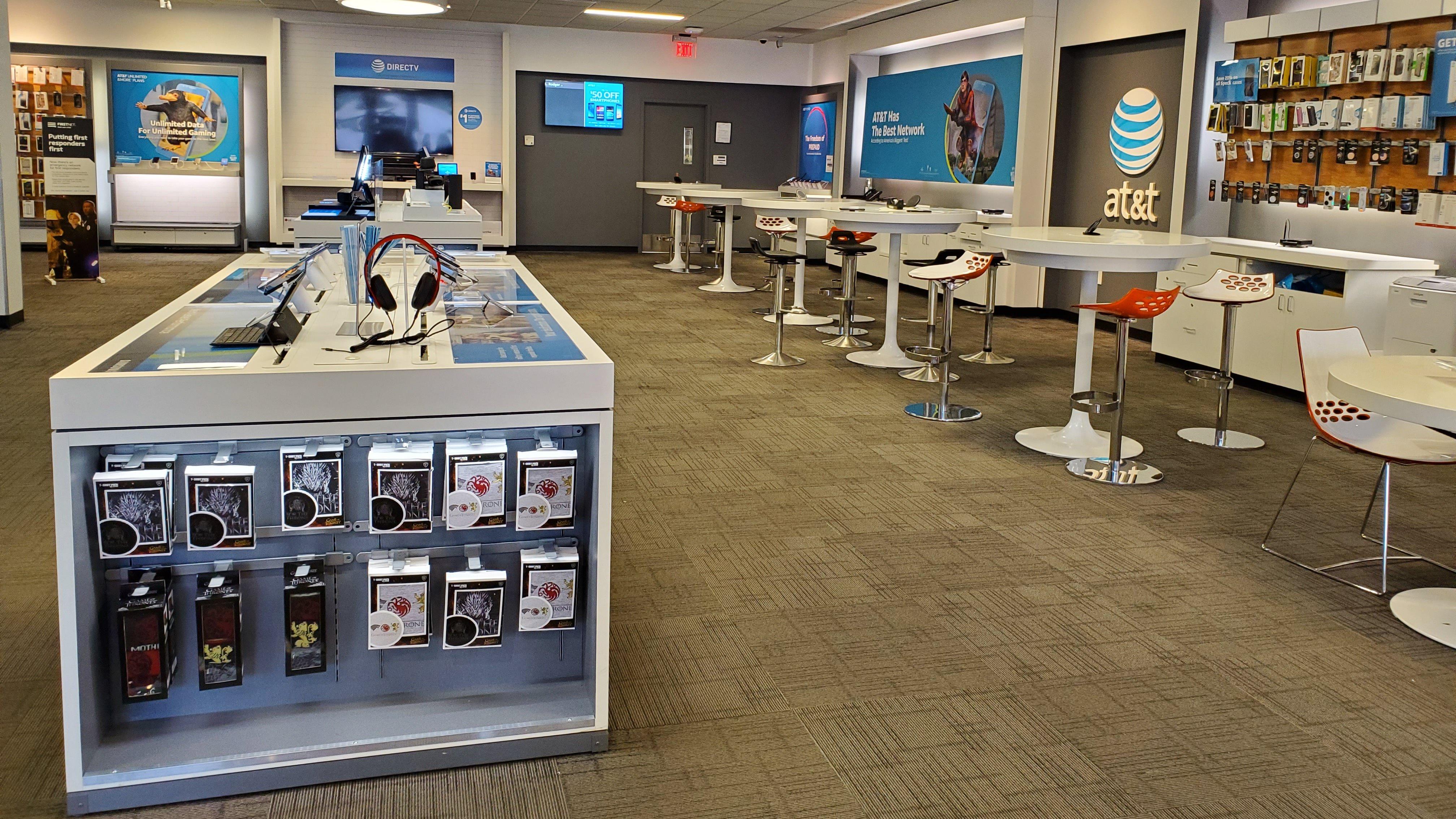 AT&T Store Photo