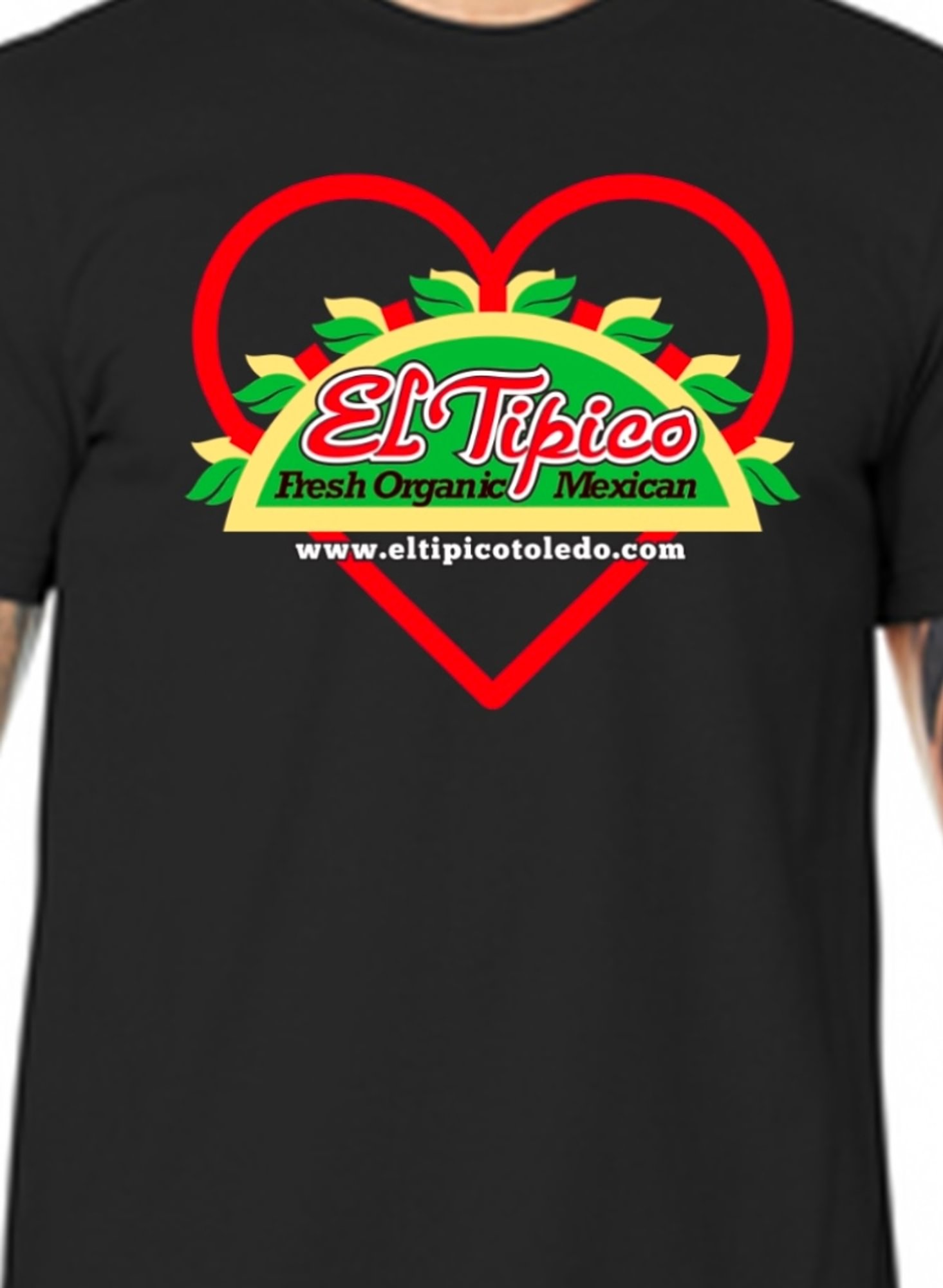 Love ET T-shirt