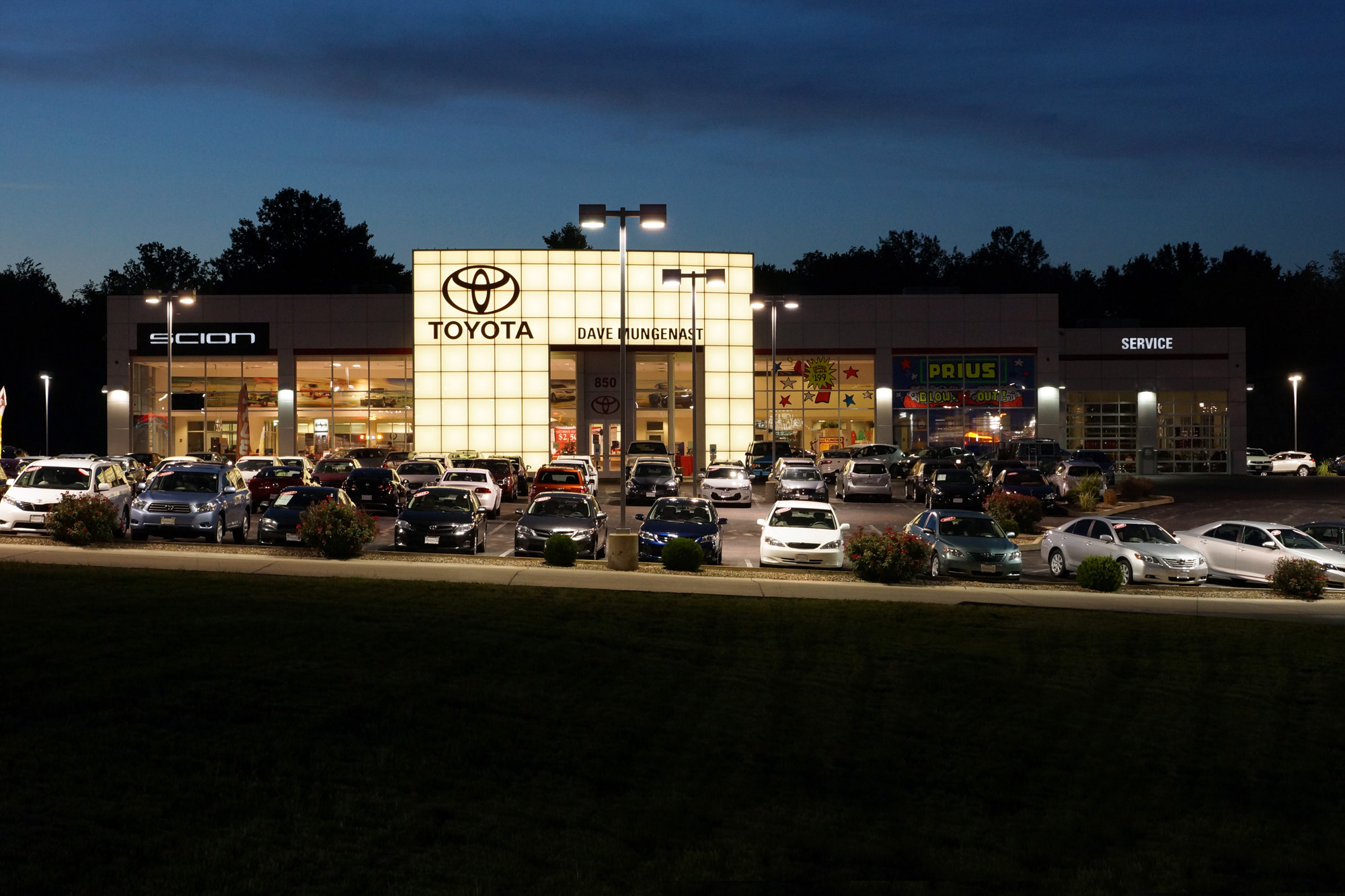 Alton Toyota Scion Image