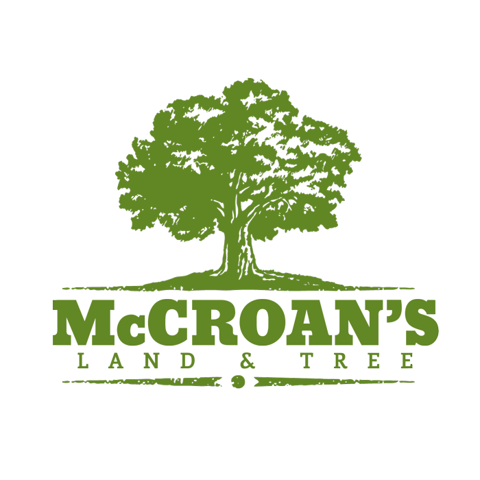 McCroan’s Land &amp; Tree Service, LLC Logo