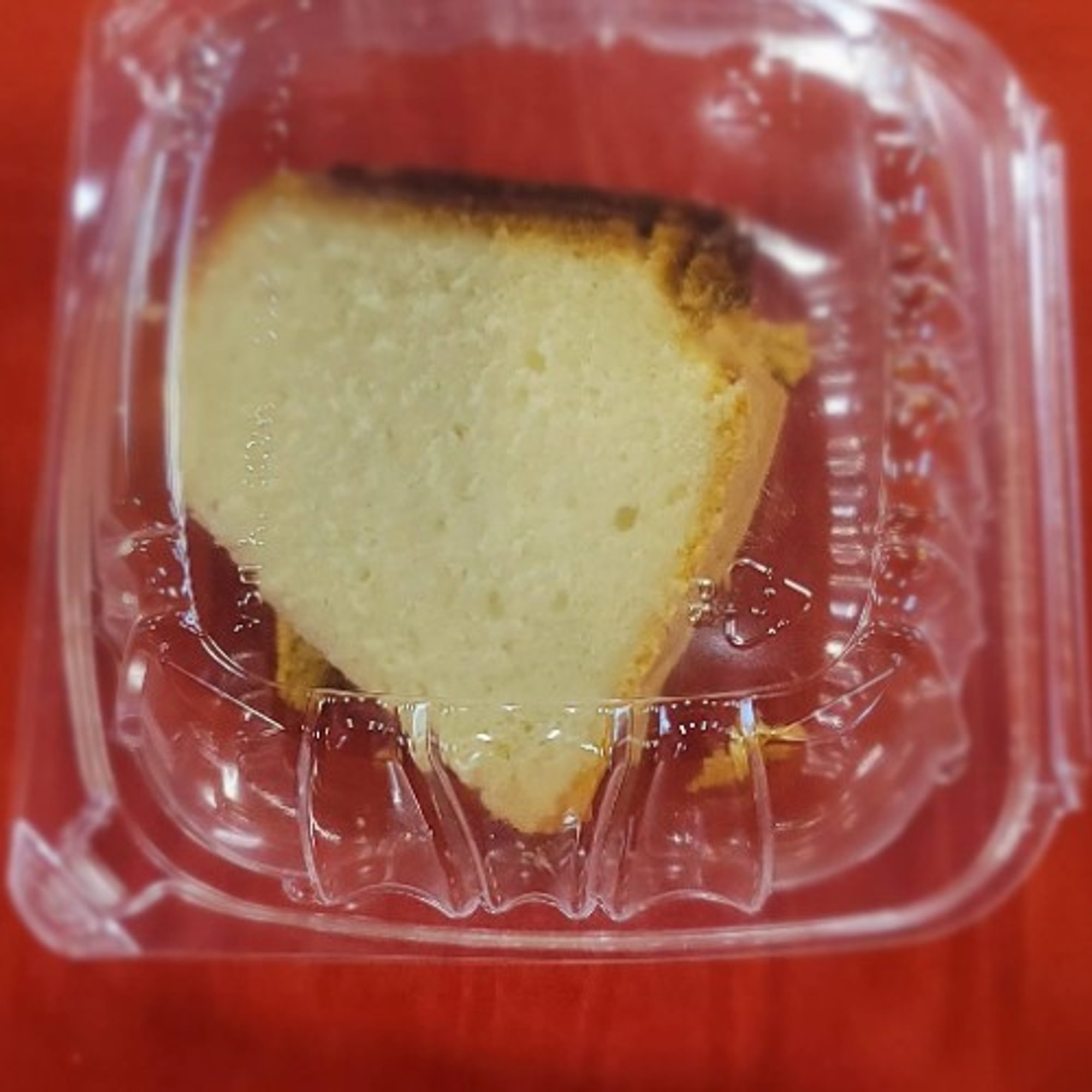 Tony's Pound Cake