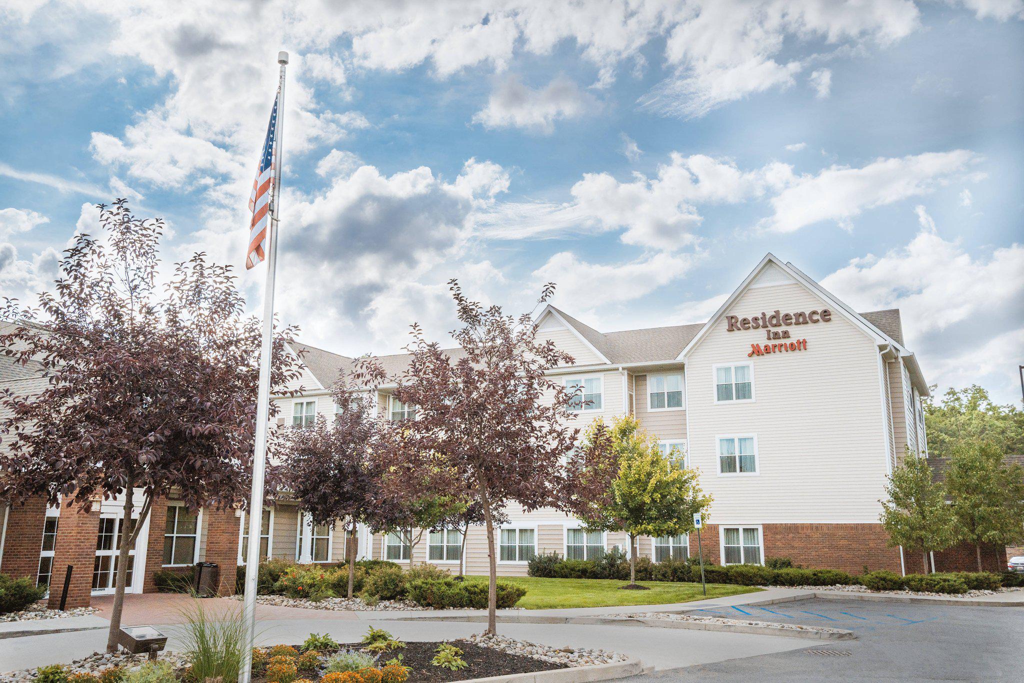 Residence Inn by Marriott Albany Washington Avenue Photo