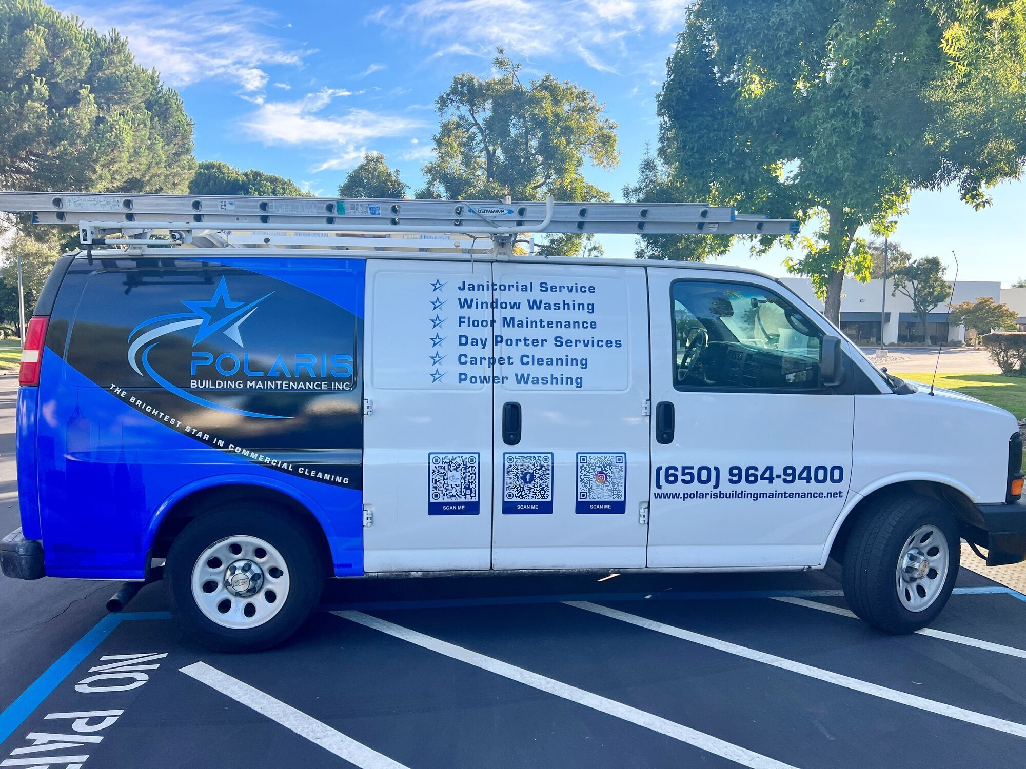 Polaris Building Maintenance Image