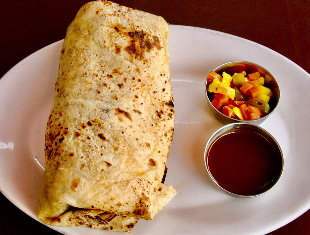 Roti Wrap