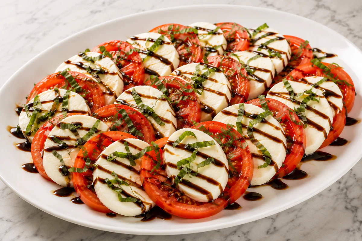 Tomato Caprese