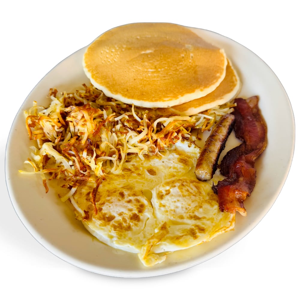 PANCAKE COMBO
