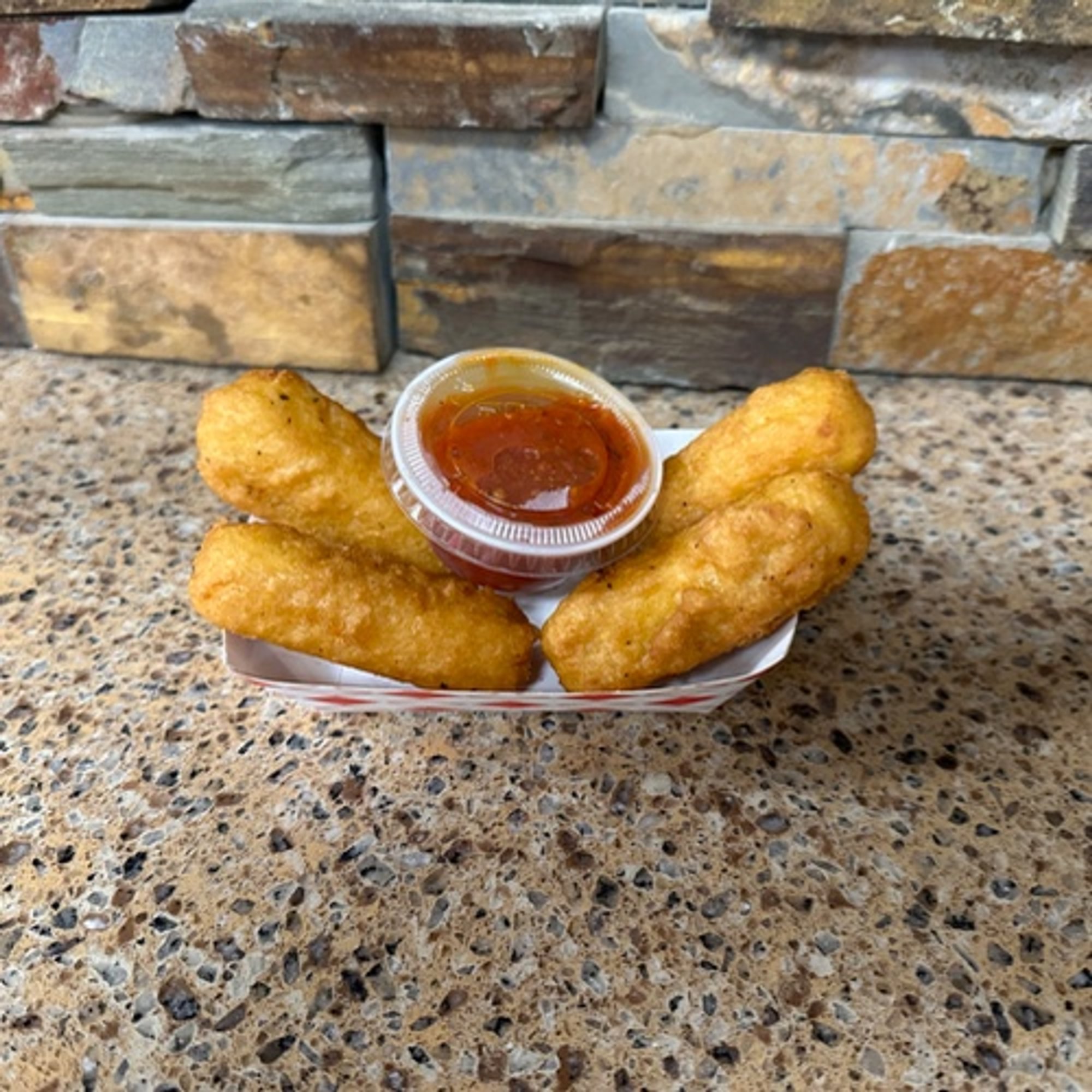 Mozzarella Sticks
