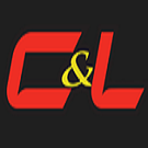 C&amp;L Auto Body Logo