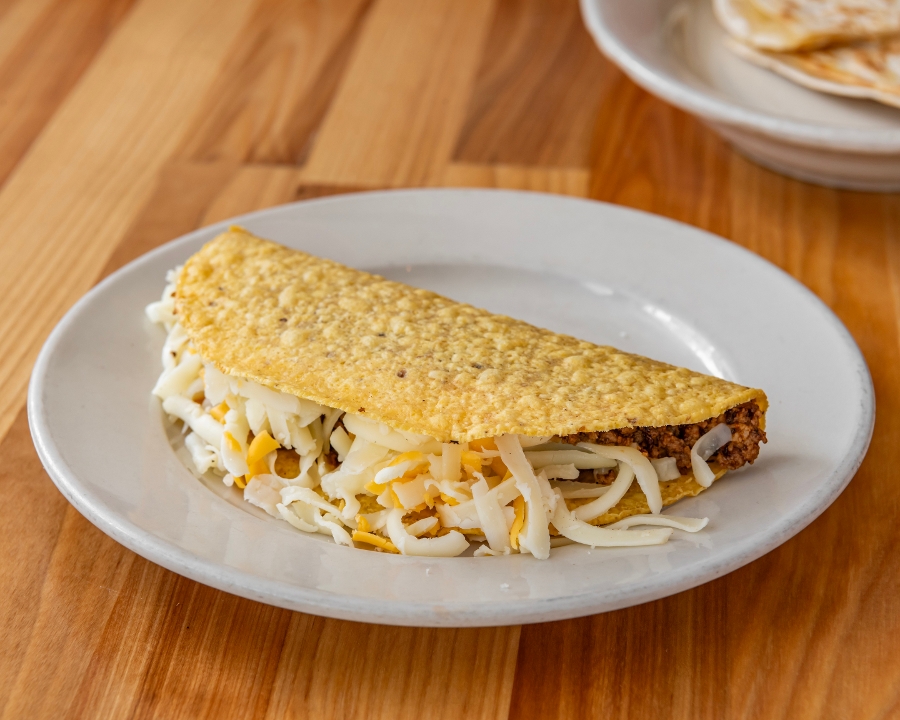 Kiddie Crunchy Taco