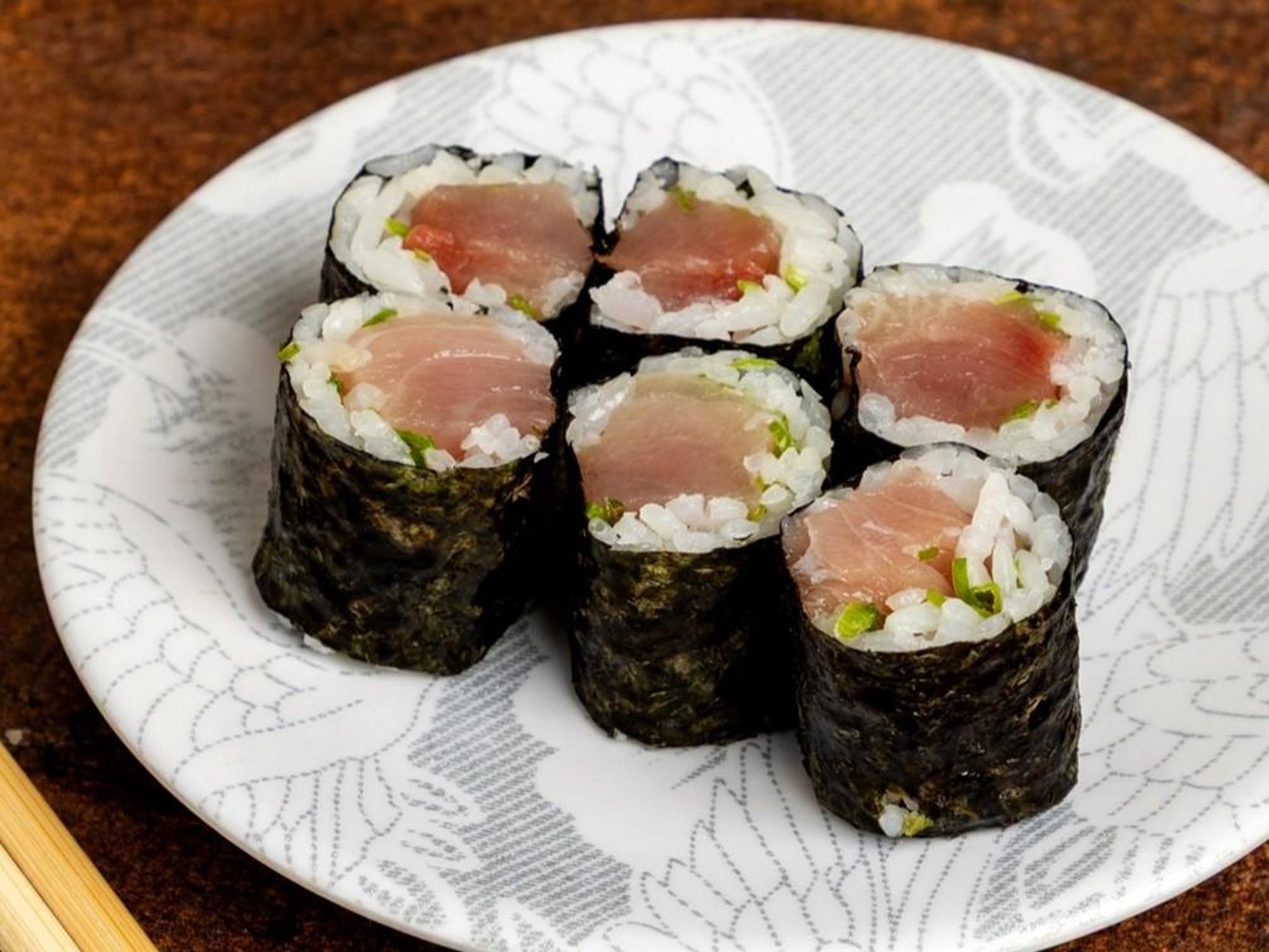 Spicy Yellowtail Roll