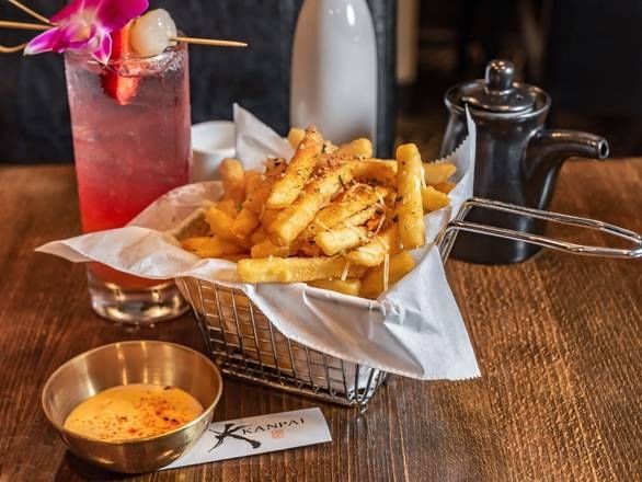 Tokyo Fries