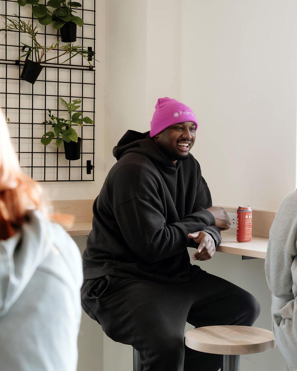 The Café at Framework Image