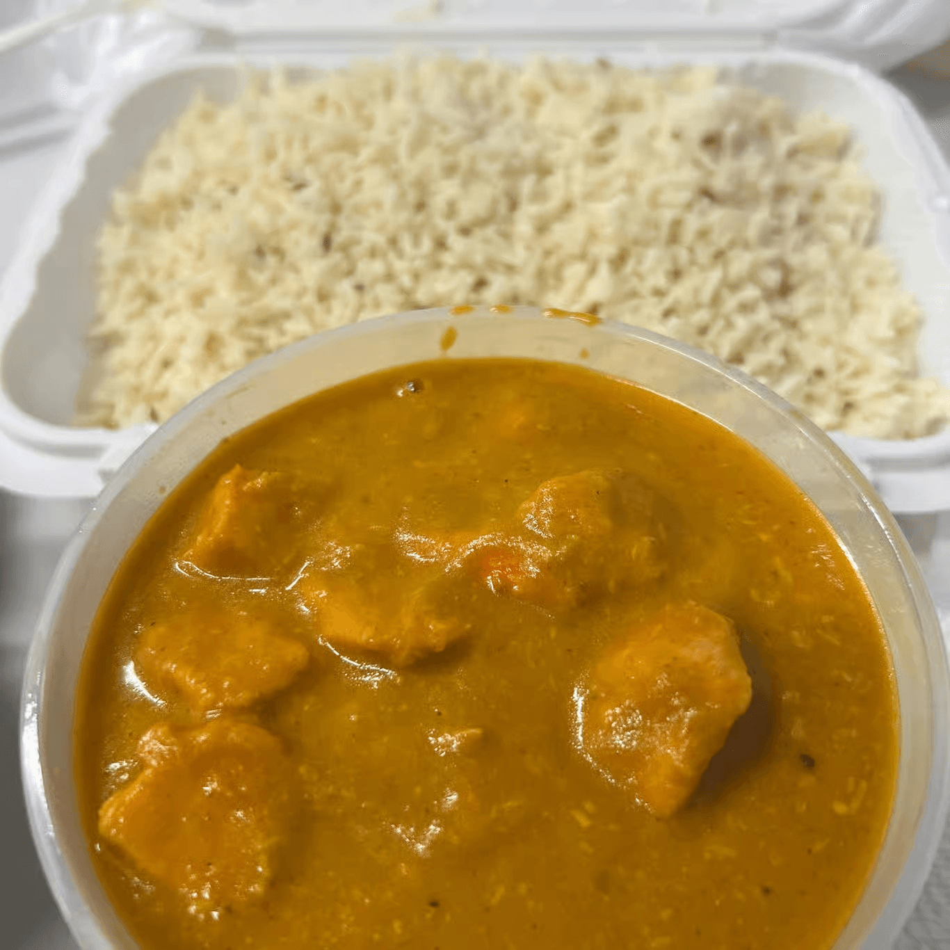 Coconut Curry