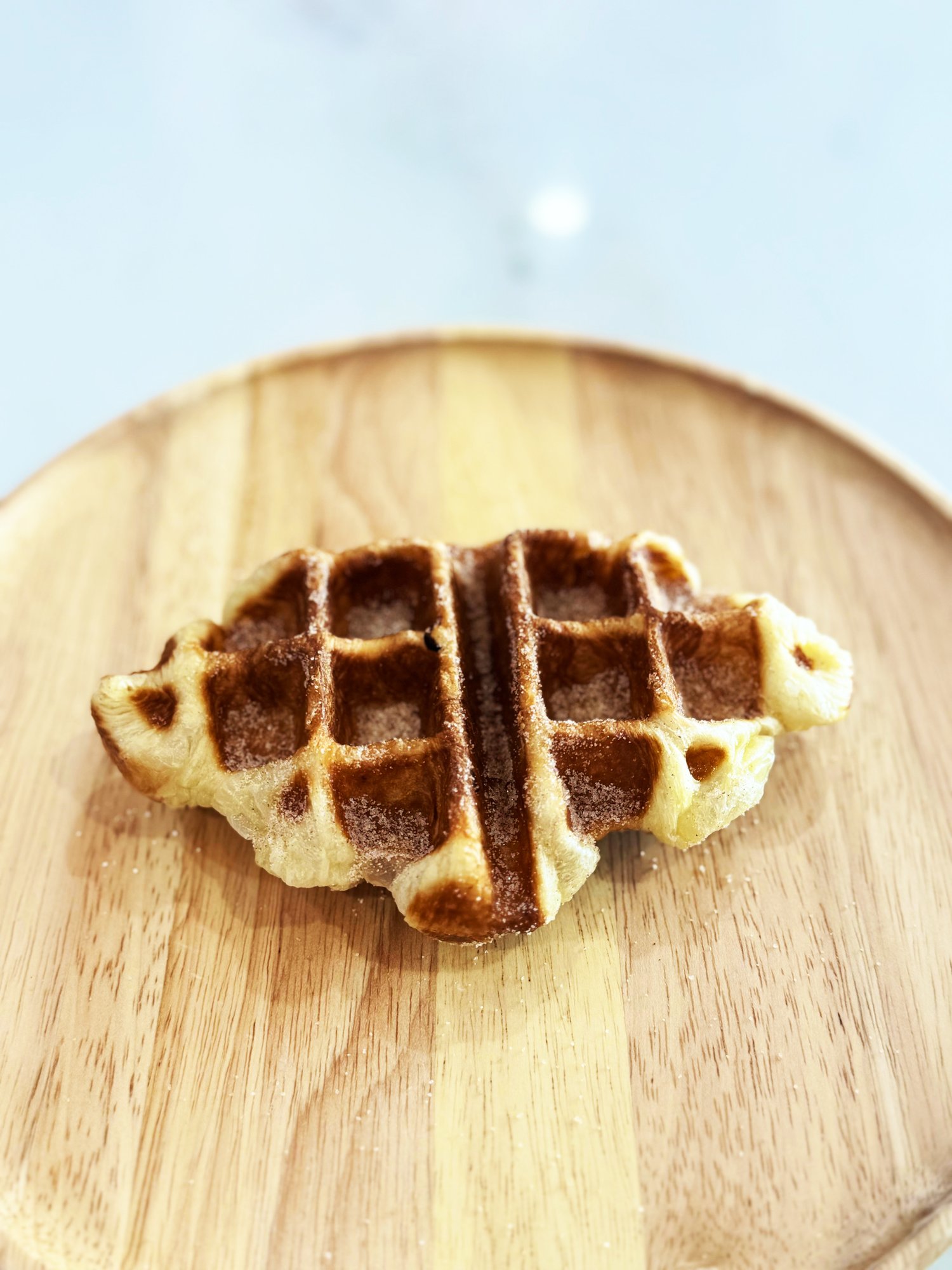 Croffle - Churro