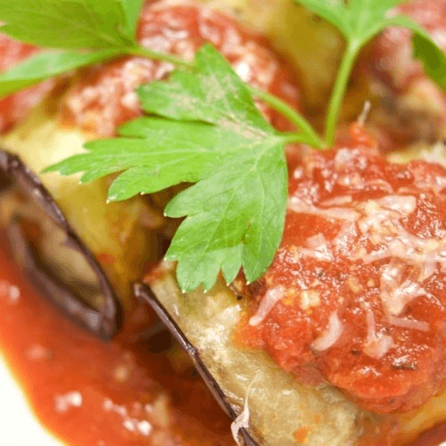 Eggplant Lover