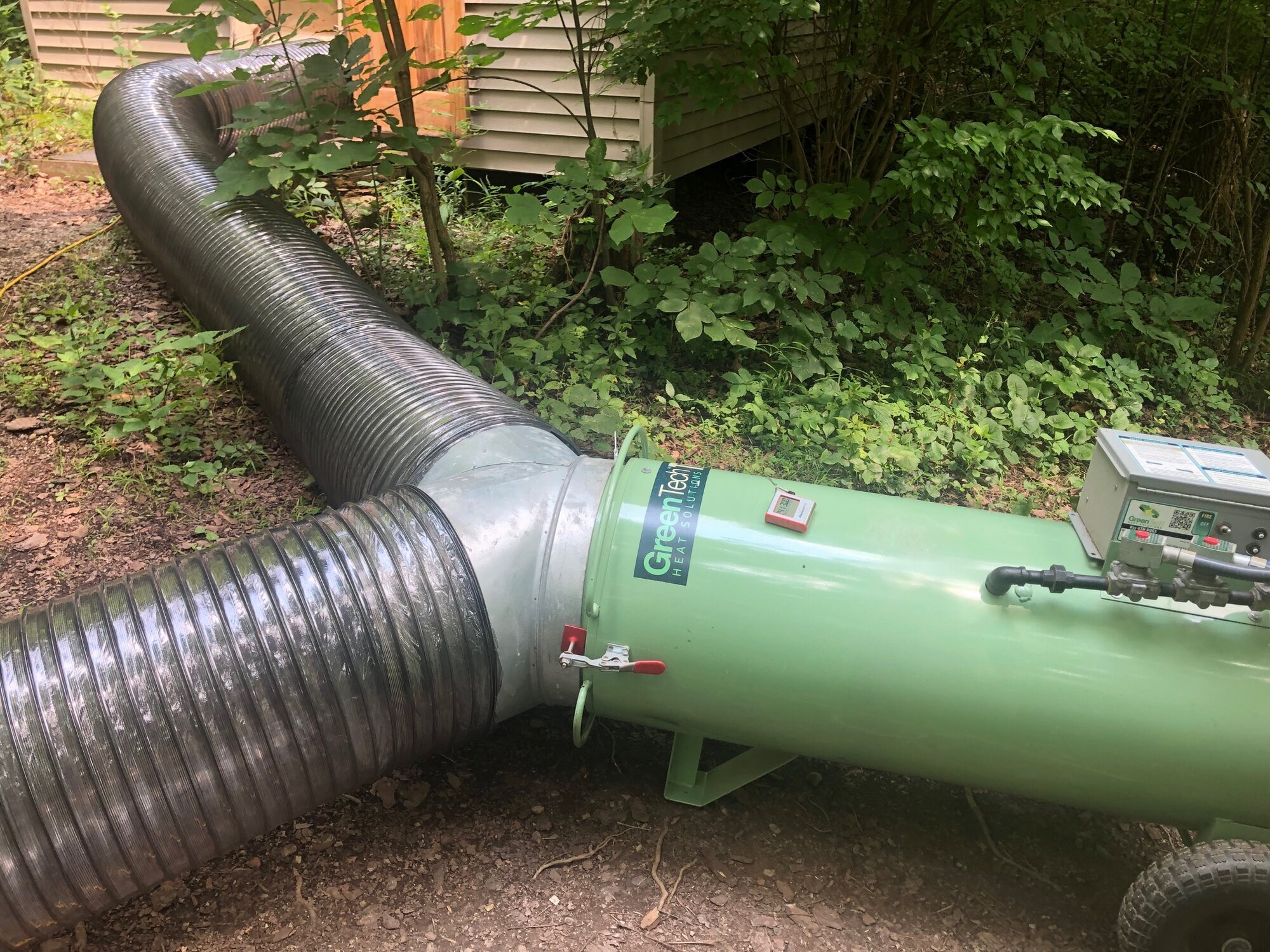 Pro Heat Pest Solutions LLC Image