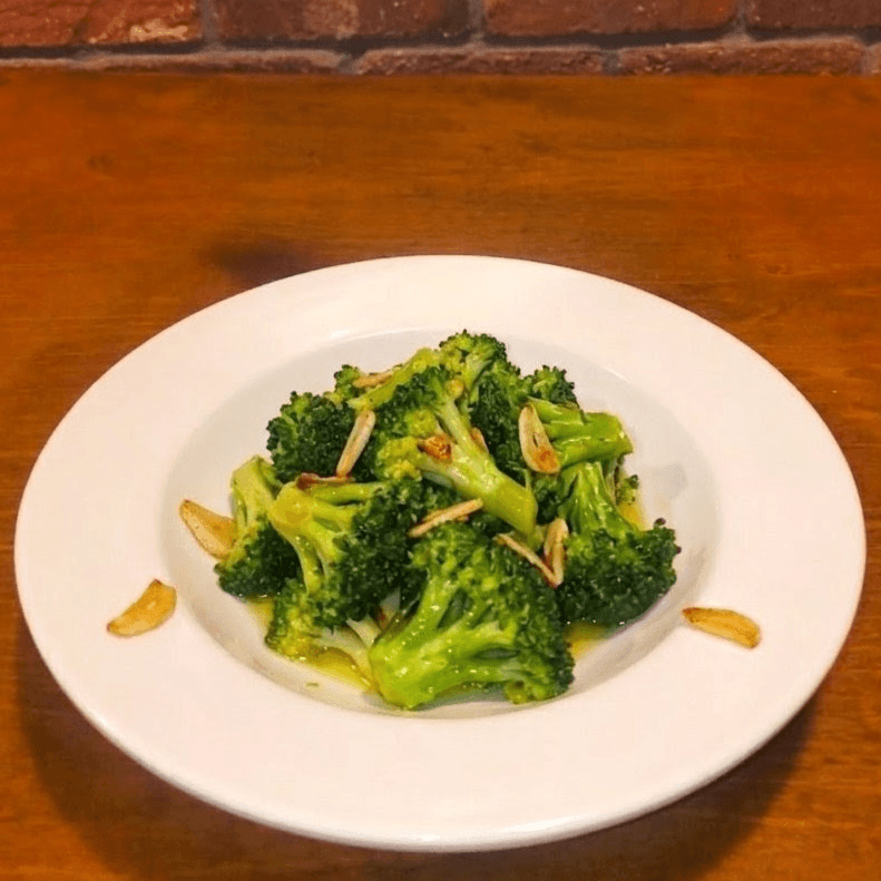 Sautéed Broccoli