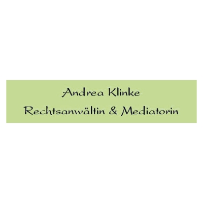 Logo von Andrea Klinke Rechtsanwältin