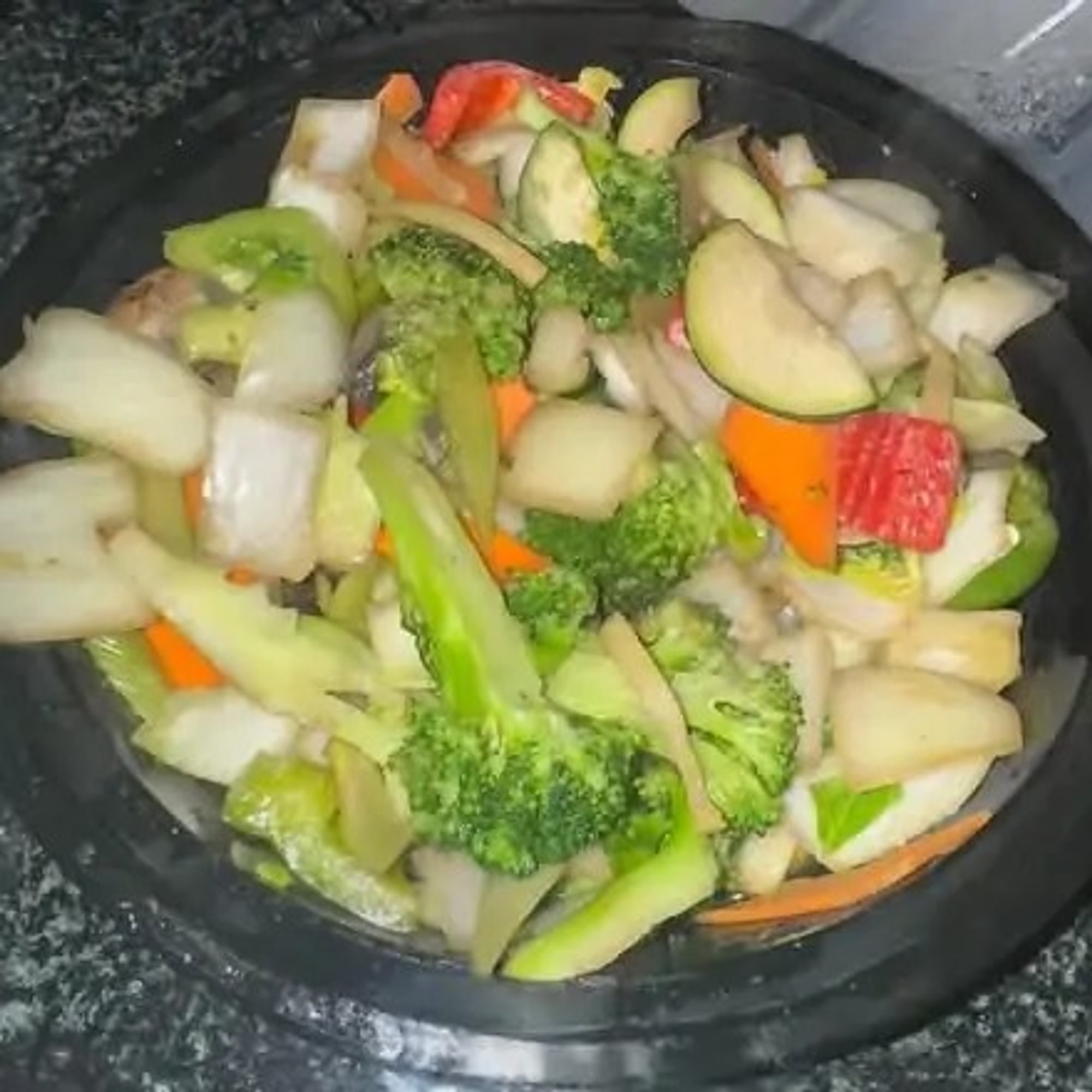 Vegetable Delight