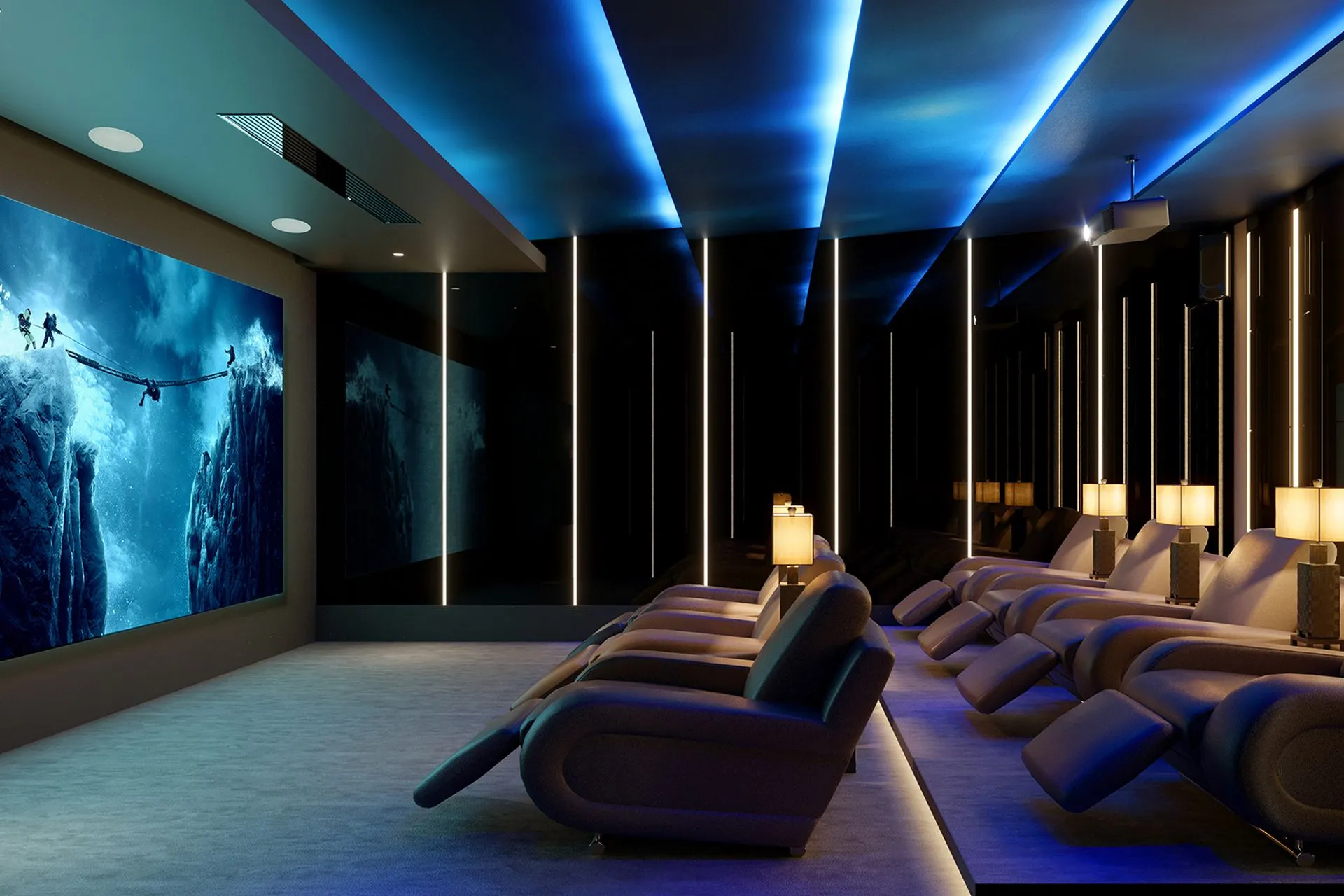 Home Theater Automation