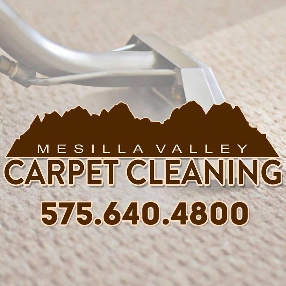 Mesilla Valley Carpet Cleaning Logo