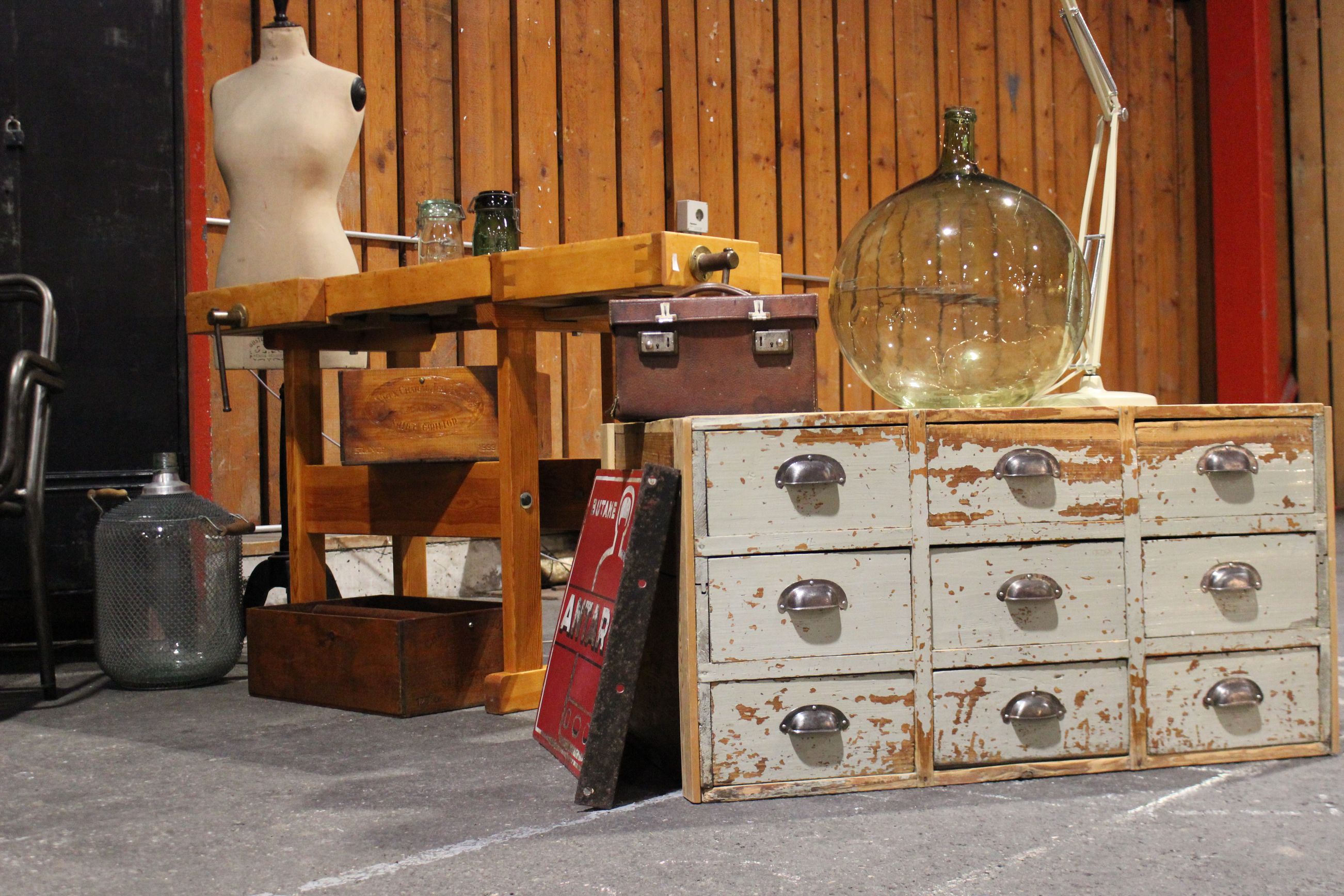 La Brocante de Martigny