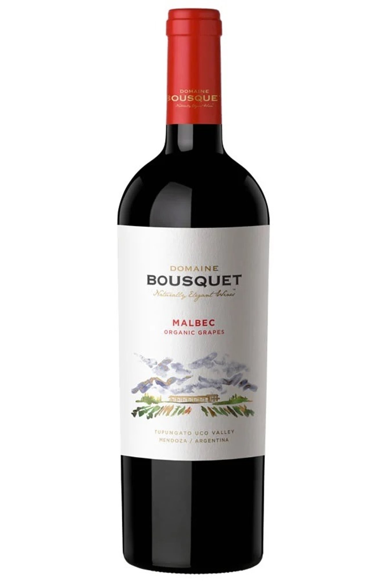 Bottle Malbec, BOUSQUET