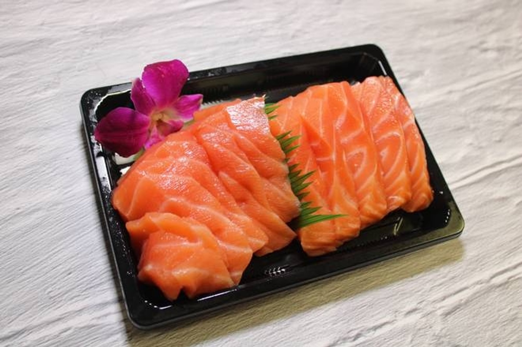 Salmon Sashimi