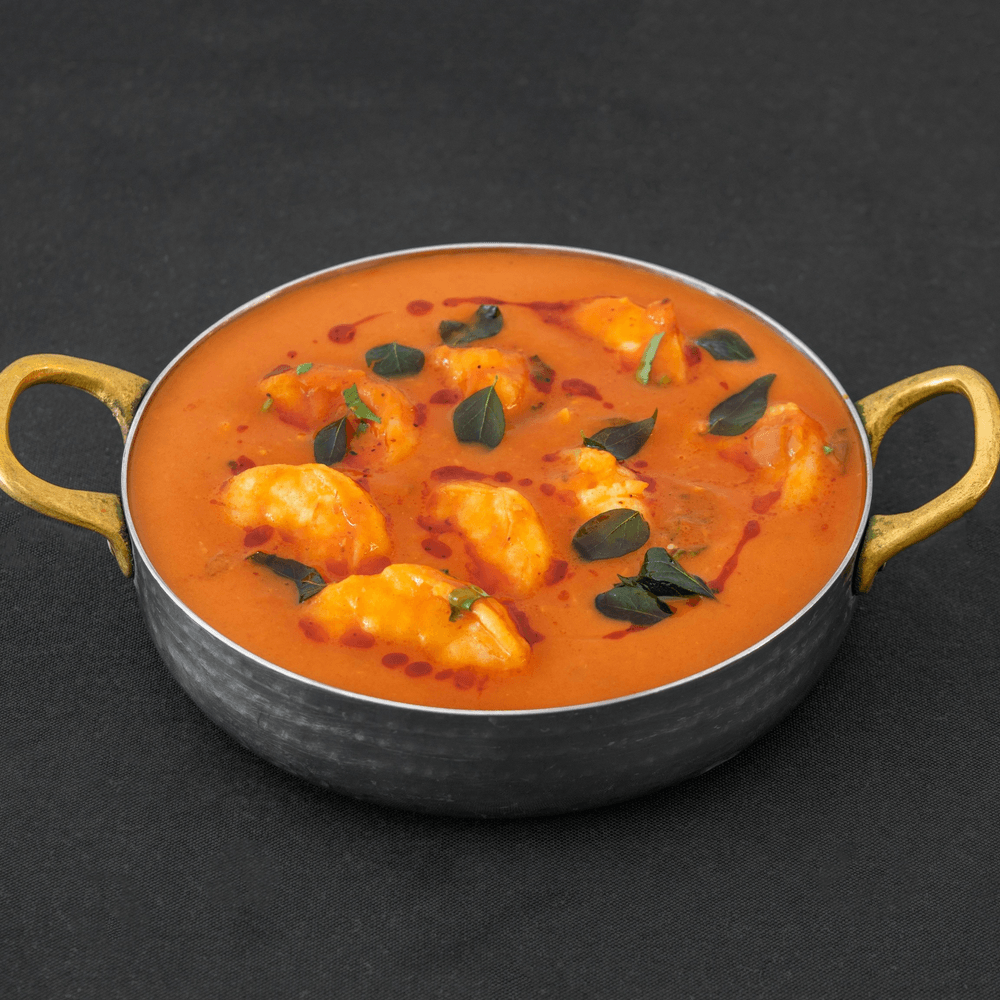 Goan Shrimp Curry