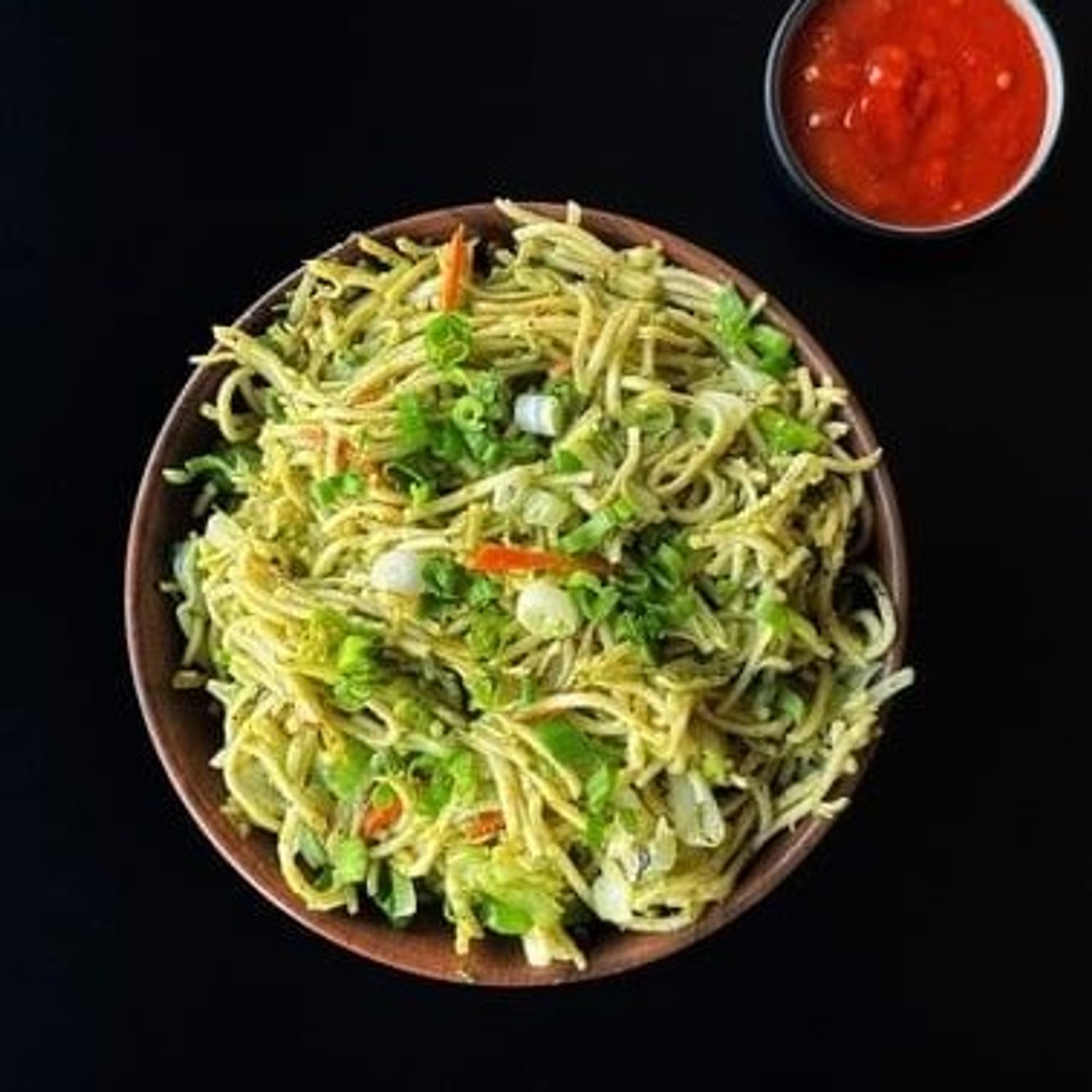 Green Chili Noodles - Family Pack (to Go Only)