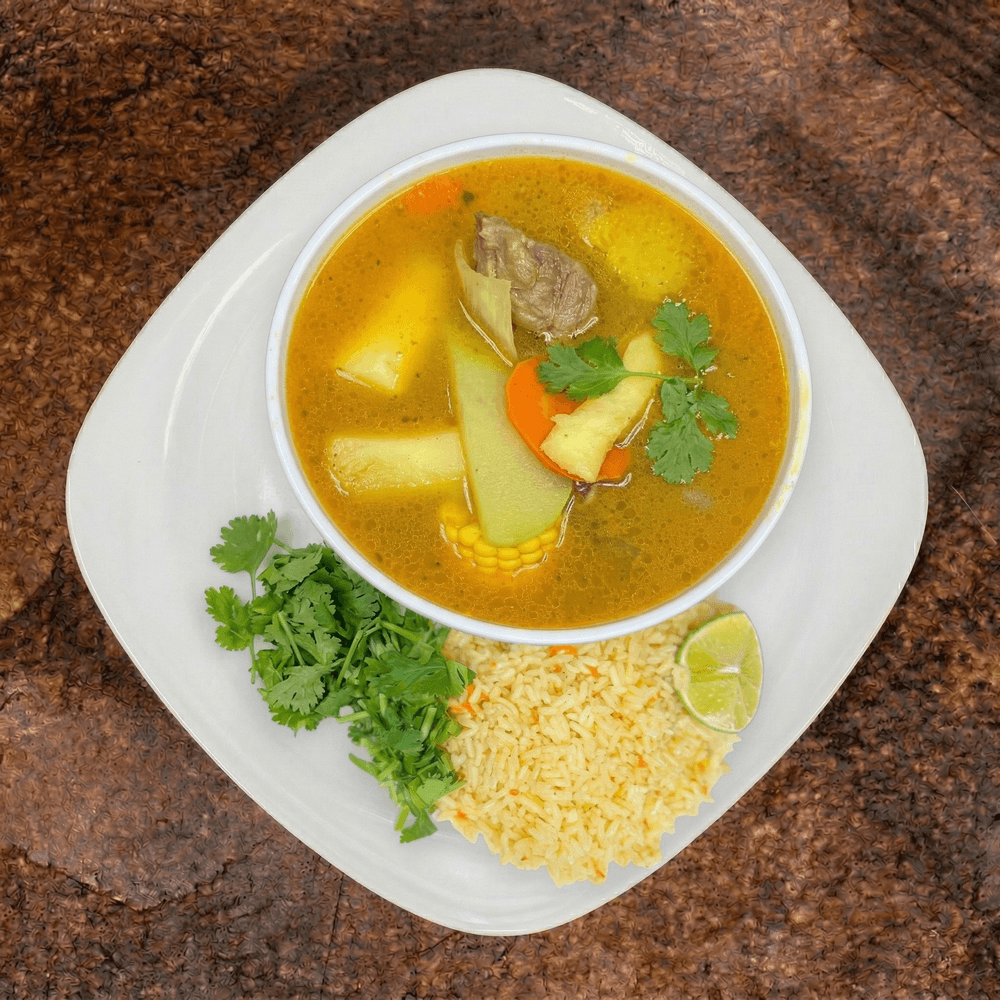 Sopa De Res