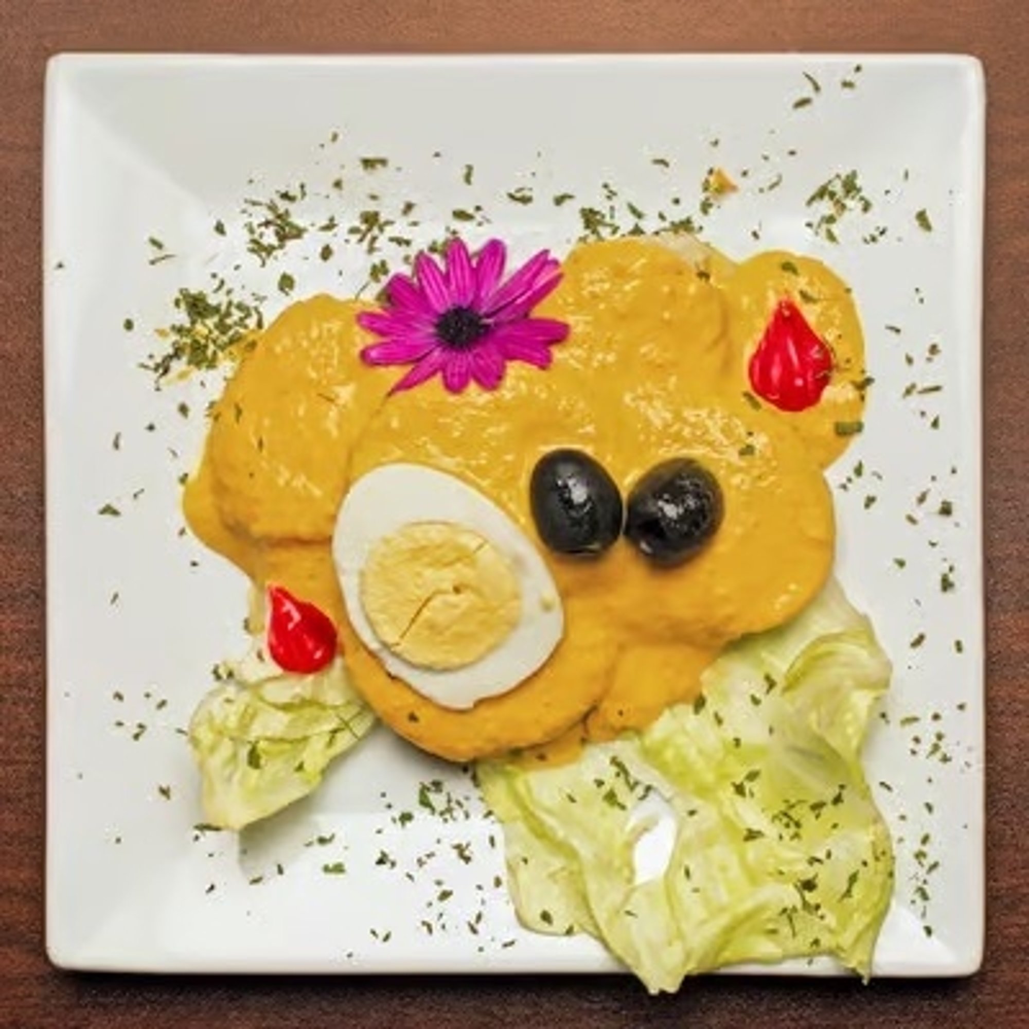 Papa a la Huancaína