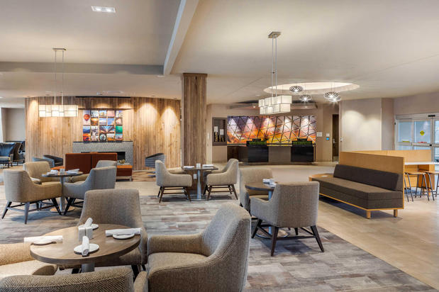 Images Cambria Hotel Omaha Downtown